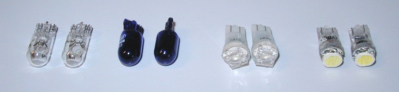 LED's